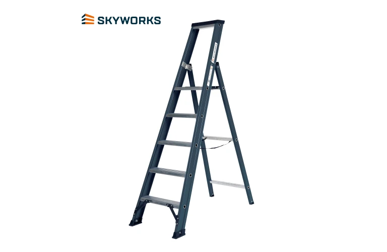 Bordestrap 5 treden Sky-Line