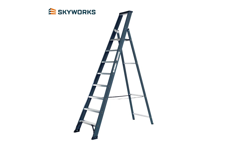 Bordestrap 8 treden Sky-Line