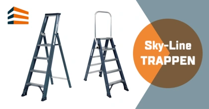 Afbeelding Terug van weg geweest: Sky-Line trappen