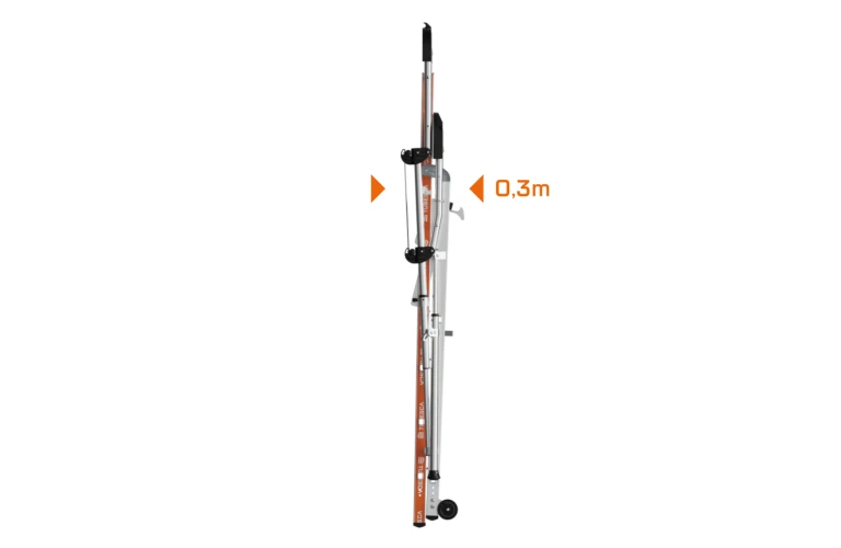Platformtrap 7tr Raptor BG
