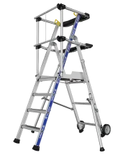 Platformtrap Sherpamatic