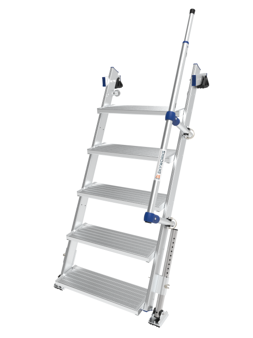 Afbeelding Trailertrap