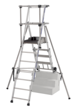 Werktrap Sherpascopic
