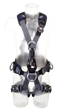 Harnasgordel voor lijnwerk