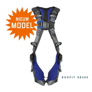 Nieuw assortiment Exofit XE harnasgordels 3M