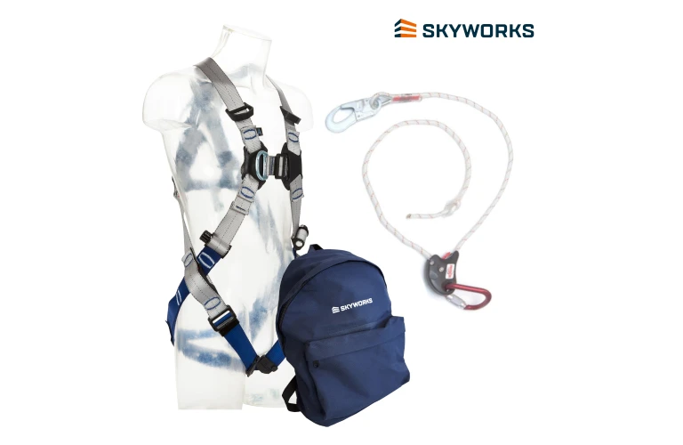 Hoogwerker set Sky-Line