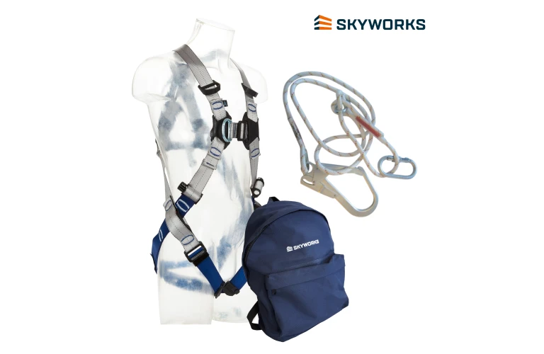 Hoogwerker set ExoFit - AB