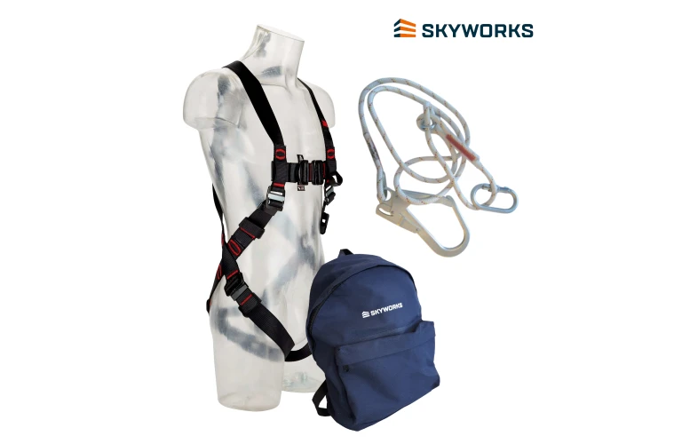 Hoogwerker set Pro - A