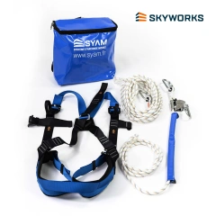 SYAM lijnset met harnasgordel