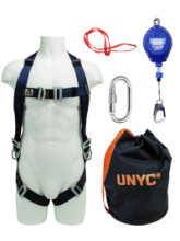 Afbeelding Nieuw : UNYC valbeveiliging