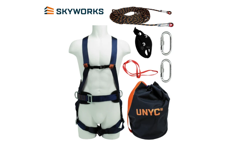 Valbeveiligingset UNYC Comfort