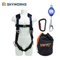 Valbeveiligingset UNYC Expert auto