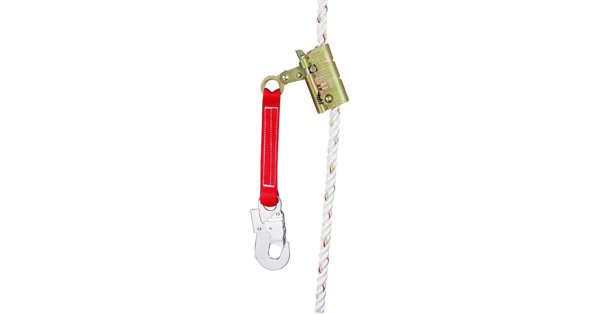 Safety: Veiligheidslijn lijnklem 20