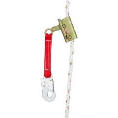 Lijnklem Cobra met verlengband 200mm