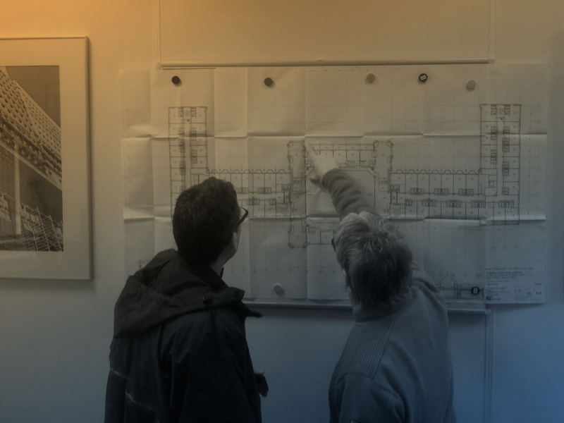 Teamleider Stalen Steigers