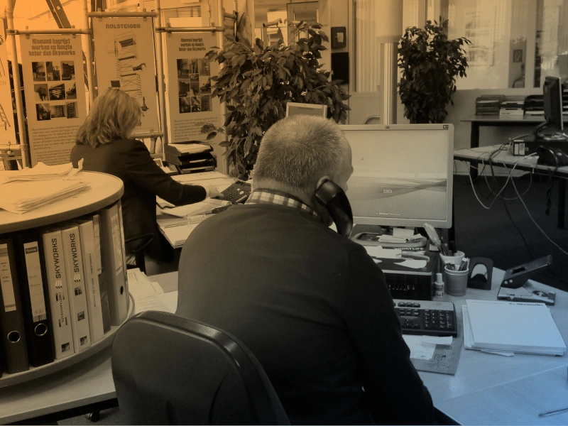 Binnendienst medewerker regio Zwolle